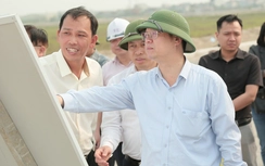 Thái Bình: Đẩy nhanh tiến độ giải phóng mặt bằng Khu công nghiệp Thaco