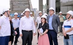 Vĩnh Phúc: Kiểm tra tiến độ triển khai một số dự án tại các khu công nghiệp