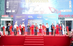 Zoomlion chính thức góp mặt tại Contech Vietnam 2025