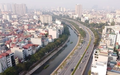 Nhiều đổi thay bên dòng sông Tô Lịch