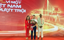 Giải Hà Nội Marathon Techcombank lần đầu tiên thu hút gần 7.000 vận động viên tham gia