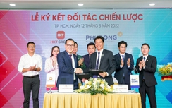 VPCorp và HKT Group ra mắt thị trường và ký kết hợp tác chiến lược cùng Phú Đông Group và Thăng Long Real Group