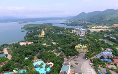 Thái Nguyên: Đấu giá Dự án Khu du lịch nghỉ dưỡng quốc tế 5 sao Hồ Núi Cốc