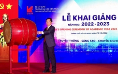 UAH khai giảng năm học 2022 – 2023