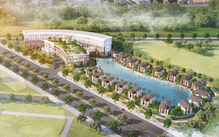 Vinmec động thổ Bệnh viện cao cấp tại Vinhomes Ocean Park 2 – The Empire