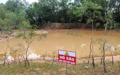Hoằng Hóa (Thanh Hóa): Tắm tại hố công trình, hai học sinh chết đuối