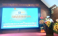 Hội nghị khoa học quốc tế - diễn đàn trao đổi kinh nghiệm của các nhà khoa học