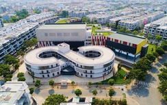 Cho phép chủ đầu tư xây trường học, công viên trong khu đô thị
