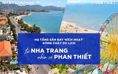 Từ Sân bay Cam Ranh nhìn về bức tranh lạc quan của đô thị du lịch Phan Thiết