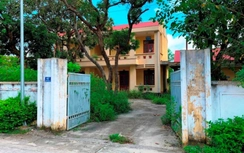 Bài 34: Cận cảnh nhiều công trình bỏ hoang sau khi sáp nhập tại Thanh Hóa