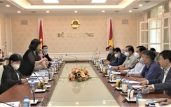 Thẩm định Nhiệm vụ Điều chỉnh quy hoạch chung xây dựng Khu kinh tế Năm Căn