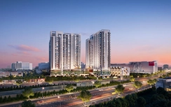 Thị trường căn hộ Thành phố Hồ Chí Minh giảm nguồn cung