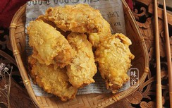 Ướp gà theo công thức này đảm bảo giòn, ngon như KFC