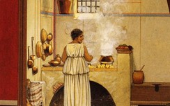 Những khám phá thú vị về nhà vệ sinh La Mã cổ đại