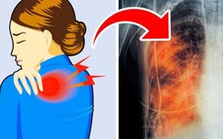 5 dấu hiệu cho thấy hai lá phổi đang “cầu cứu”