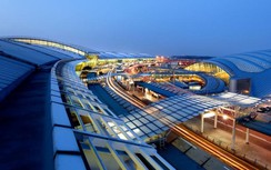 10 sân bay hiện đại nhất thế giới khiến du khách choáng ngợp