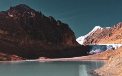Sông băng ở Tây Tạng hiếm khi được thế giới bên ngoài biết đến