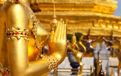 10 ngôi chùa đẹp nhất châu Á luôn đông nghịt khách vào dịp đầu năm mới