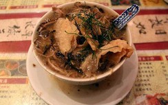 9 món ăn kì lạ nổi tiếng ở Trung Quốc, có vài món nhìn qua đã “ớn lạnh”