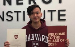 Cậu bé vô gia cư gốc Việt nhận học bổng vào ĐH Harvard