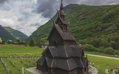 Những nhà thờ có kiến trúc độc đáo nhất thế giới