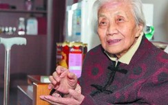 Bà lão 110 tuổi chia sẻ 3 bí quyết ăn uống giúp sống thọ không cần tập thể dục