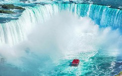 Những thác nước hoành tráng nhất thế giới khiến du khách trầm trồ