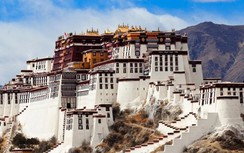 Những điều có thể bạn chưa biết về Potala - cung điện cổ cao nhất thế giới tại Tây Tạng