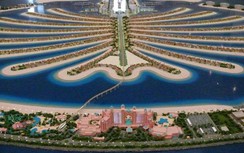 Du khách sững sờ trước "kỳ quan thứ 8 của thế giới" ở Dubai