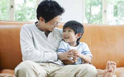 WHO: Trẻ được tiếp xúc với cha 2 tiếng mỗi ngày có chỉ số IQ cao hơn