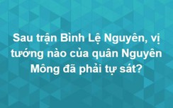 Trắc nghiệm: Loạt câu đố siêu "khoai" khiến anh em vò đầu bứt tóc