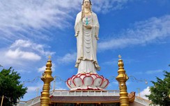 Trắc nghiệm: Ngôi chùa nào ở Bạc Liêu có tượng Phật Bà cao hơn 40m?