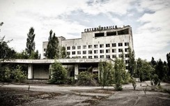 Chính phủ Ukraine biến thảm họa Chernobyl thành điểm thu hút khách du lịch