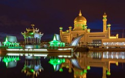 Brunei không chỉ giàu mà còn đẹp tới nhường này