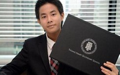 Thiên tài Nhật Bản đậu đại học năm 14 tuổi được chính phủ Canada ca ngợi