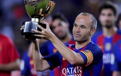 Tiền vệ Iniesta từng mắc chứng trầm cảm, đừng chủ quan với dấu hiệu này