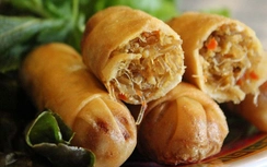 Món giò chả "Vietnamese loempia" được người dân Hà Lan cực yêu thích