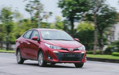 Video: Đánh giá mẫu xe Toyota Vios vừa ra mắt