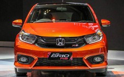 Sẽ có thêm xe giá rẻ Honda Brio cạnh tranh Toyota Wigo và Hyundai i10