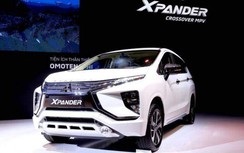 Mitsubishi Xpander làm nên lịch sử khi lần đầu vượt doanh số Toyota Innova