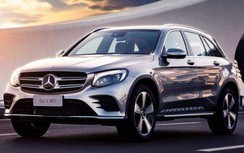 Mercedes-Benz GLC phiên bản dành riêng cho Trung Quốc có gì?