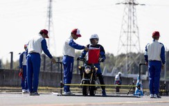 Honda Việt Nam giành giải nhất cuộc thi hướng dẫn viên lái xe an toàn tại Nhật Bản