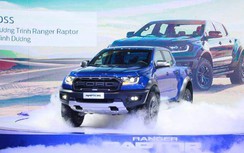 Chi tiết Ford Ranger Raptor 2018 giá gần 1,2 tỷ đồng tại Việt Nam