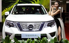 Nissan Terra có gì để đấu với Toyota Fortuner?