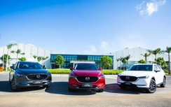 Chính thức công bố Mazda CX-5 sản xuất tại Việt Nam tương đương Nhật Bản