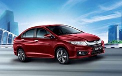 Honda Việt Nam triệu hồi hơn 1.500 xe Honda City khắc phục lỗi túi khí