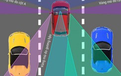 Những điểm mù lái xe cần phải biết để phòng tránh tai nạn
