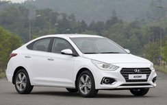 Accent và Grand i10 giúp Hyundai Thành Công nhân đôi doanh số