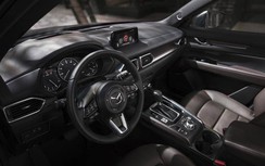 Mazda CX-5 2019 lộ diện với nhiều nâng cấp