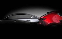 Mazda 3 hoàn toàn mới tung thêm ảnh “nóng”, ra mắt cuối tháng 11